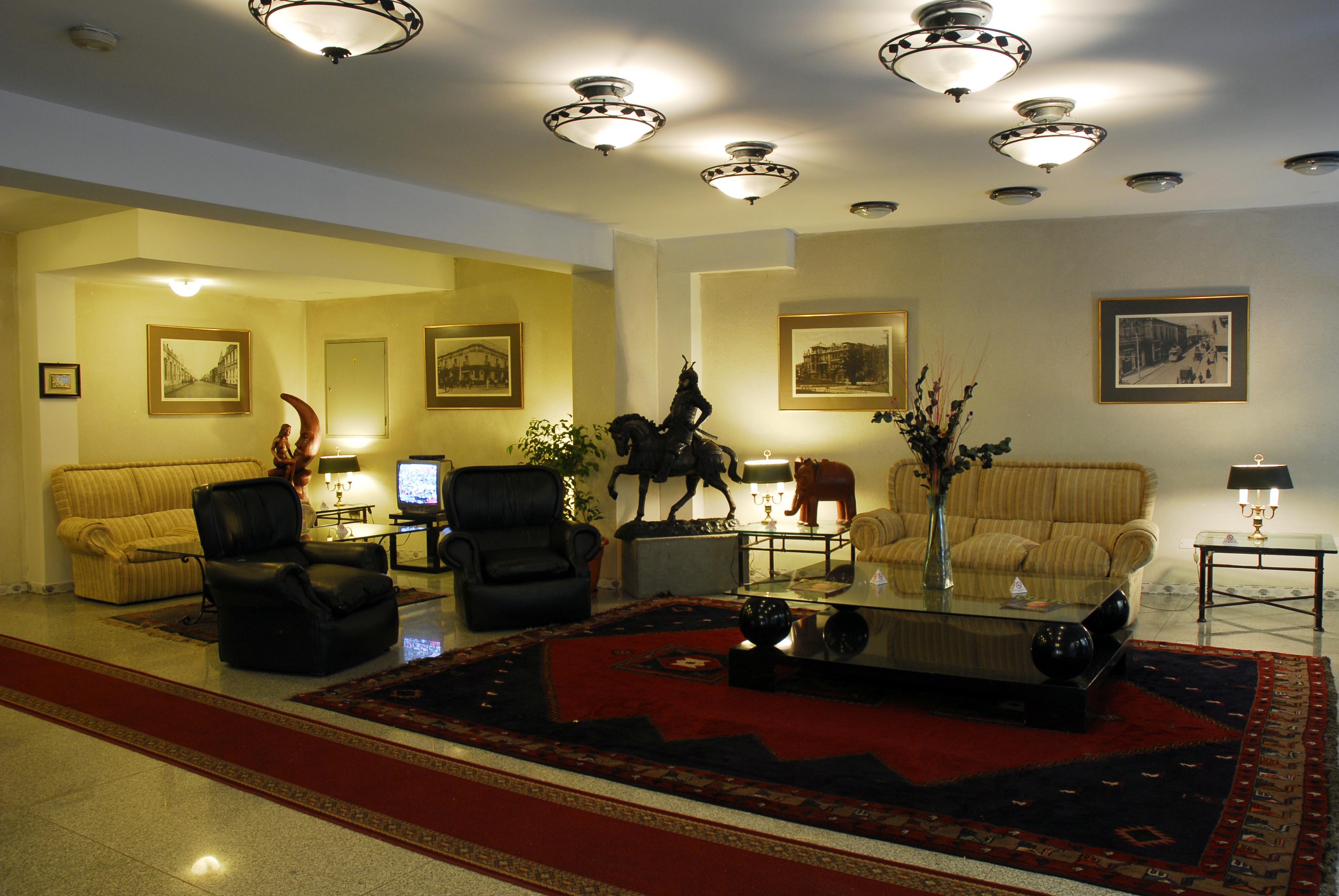 Windsor Suites Hotel سانتياغو المظهر الخارجي الصورة