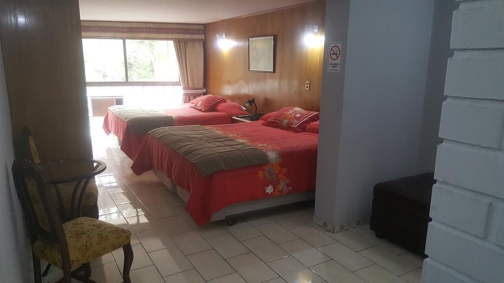 Windsor Suites Hotel سانتياغو المظهر الخارجي الصورة