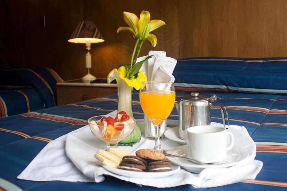 Windsor Suites Hotel سانتياغو المظهر الخارجي الصورة
