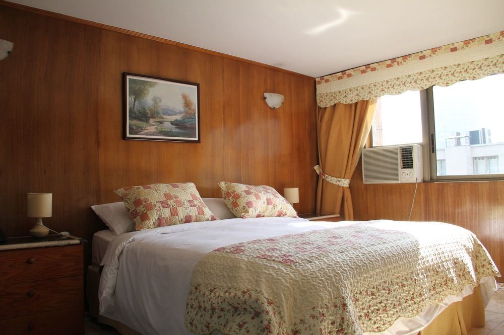 Windsor Suites Hotel سانتياغو المظهر الخارجي الصورة