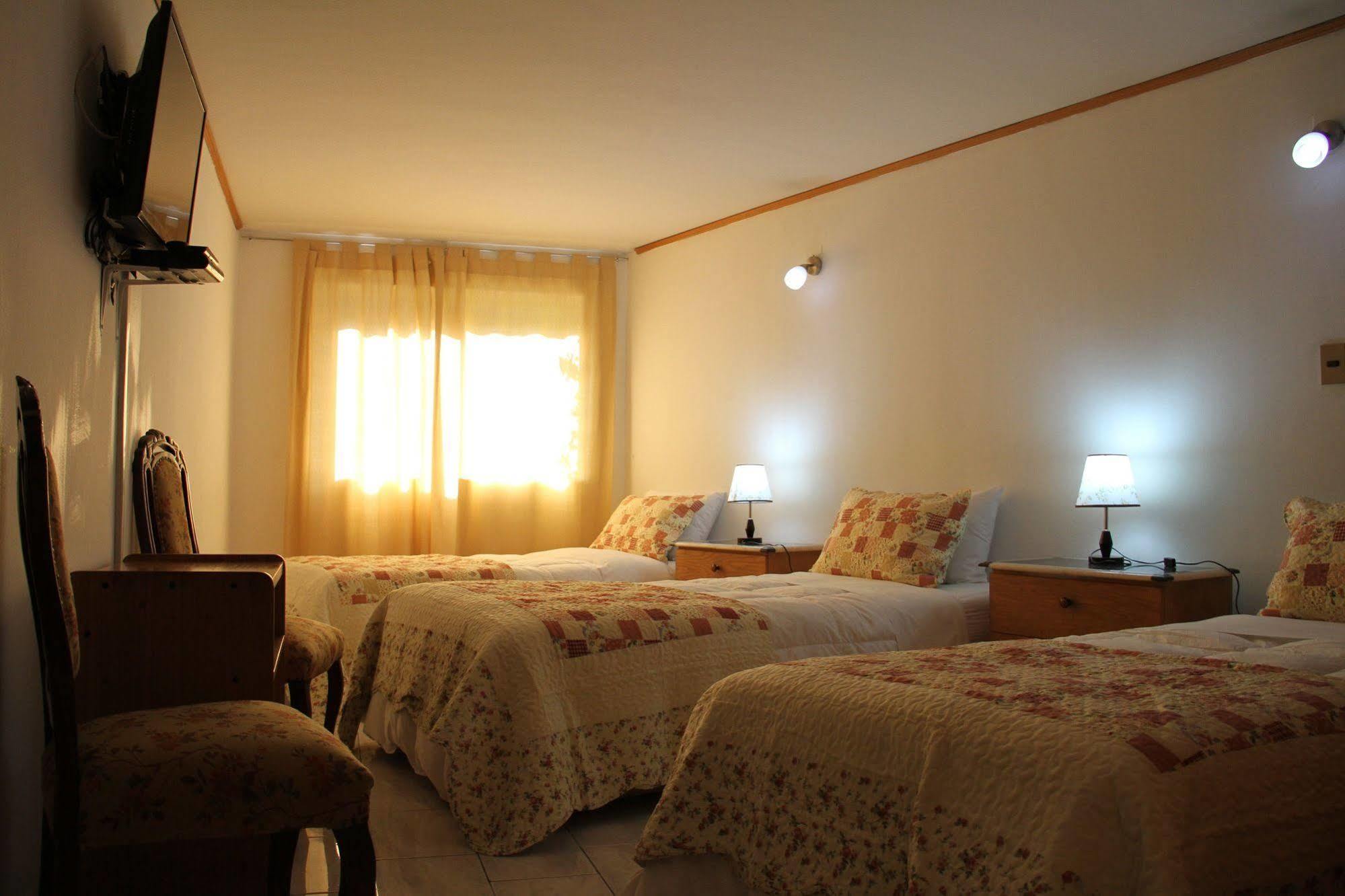 Windsor Suites Hotel سانتياغو المظهر الخارجي الصورة