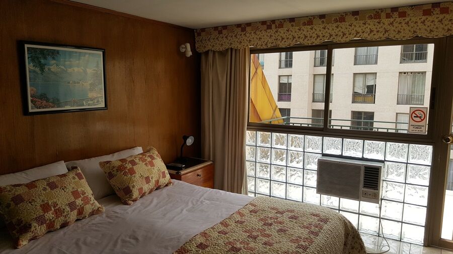 Windsor Suites Hotel سانتياغو المظهر الخارجي الصورة